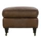 Picture of Brooke Leather Ottoman